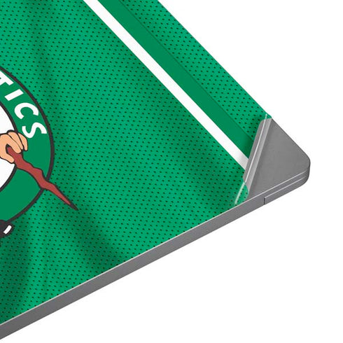 NBA Boston Celtics Laptop Skins